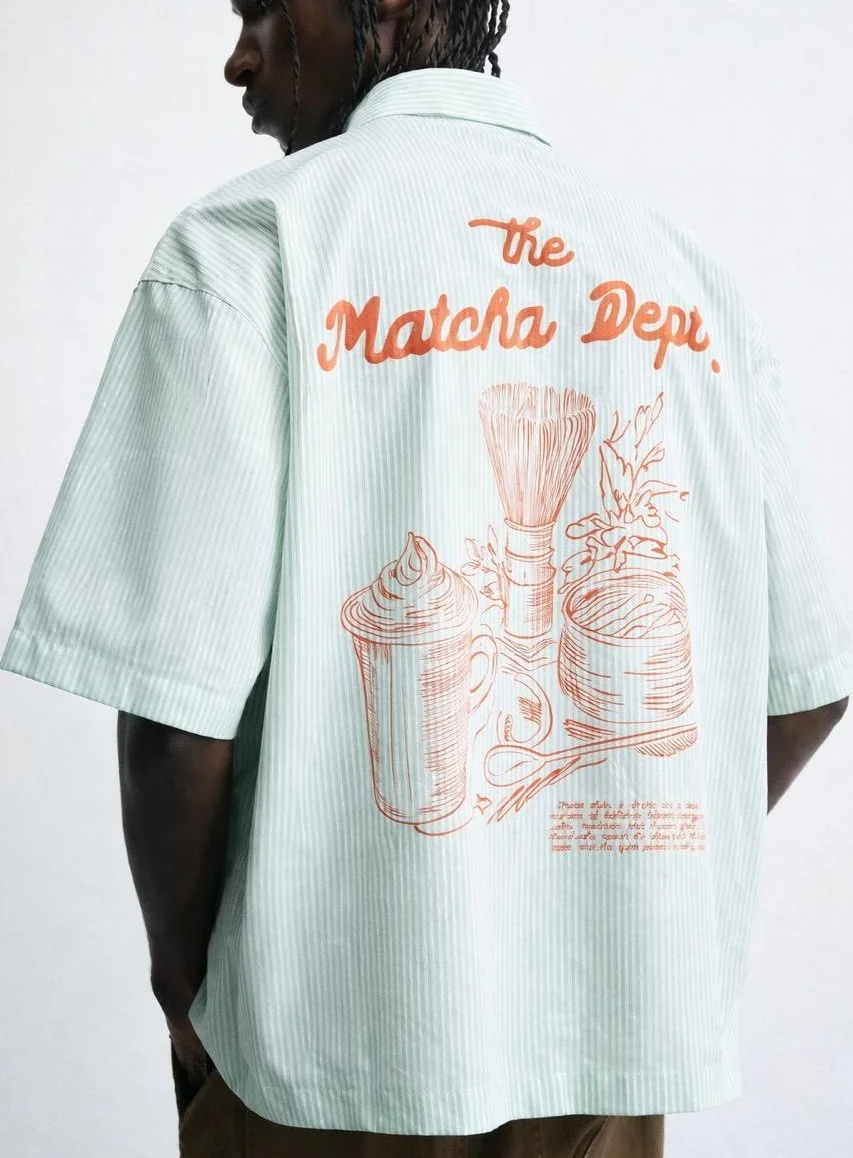 Summer Shirt
