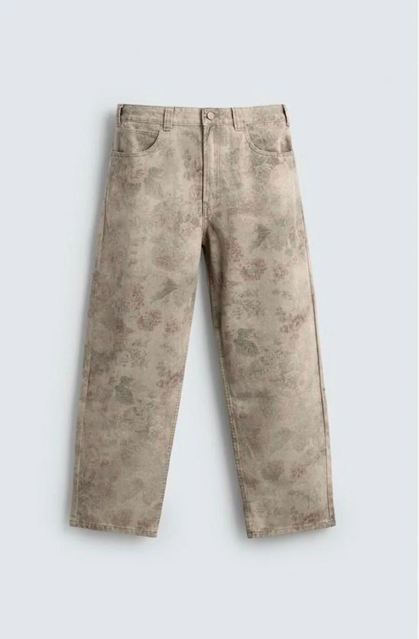 PANTALON BAGGY ESTAMPAO