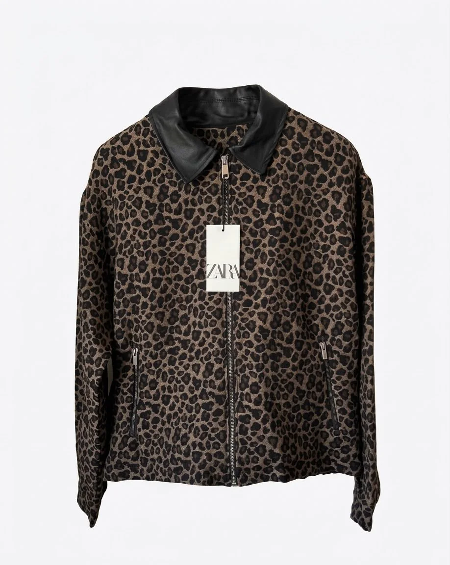 LEOPADRE Jacket