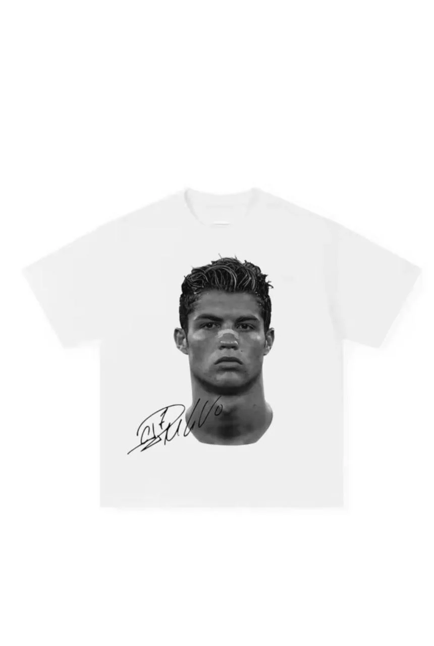 Cristiano Ronaldo tshirt
