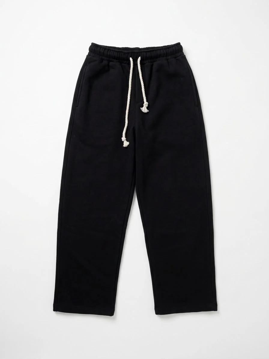 Baggy Jogging bershka noir