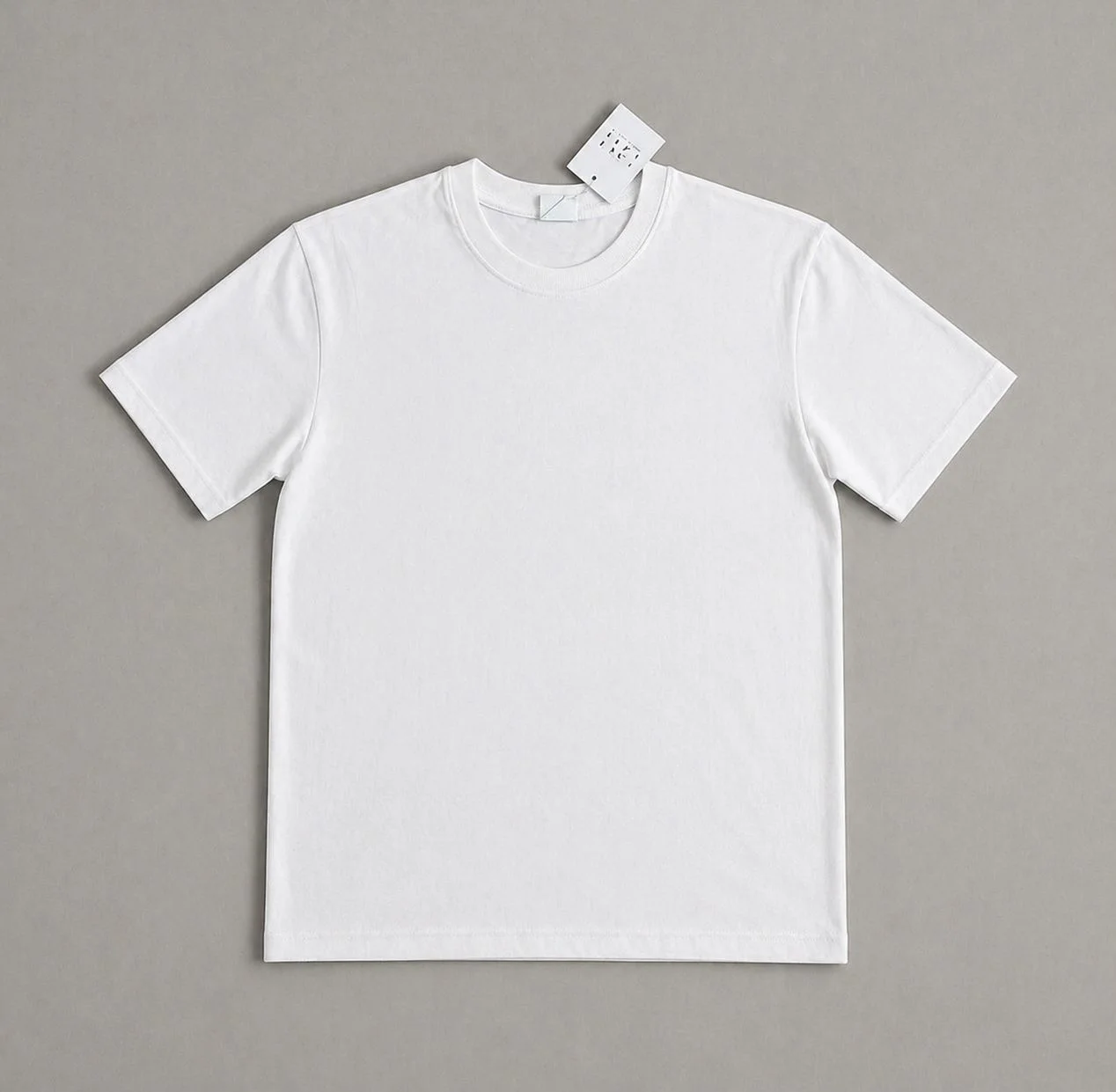 Tshirt Cropped Simple