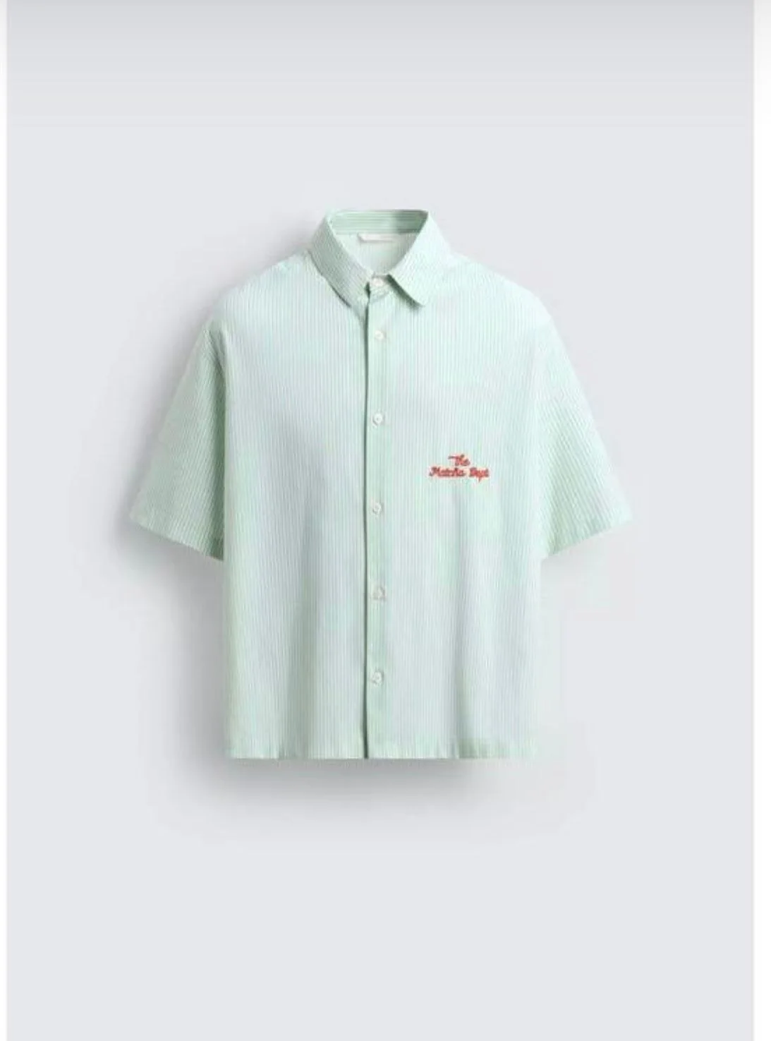 Summer Shirt