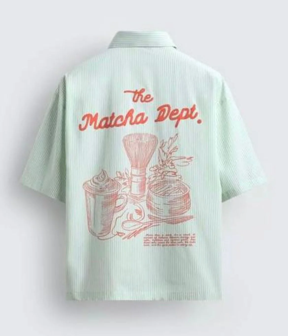 Summer Shirt