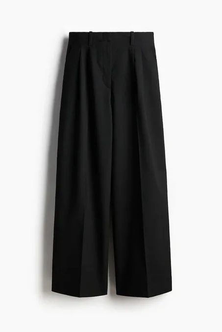 TROUSSER Noir