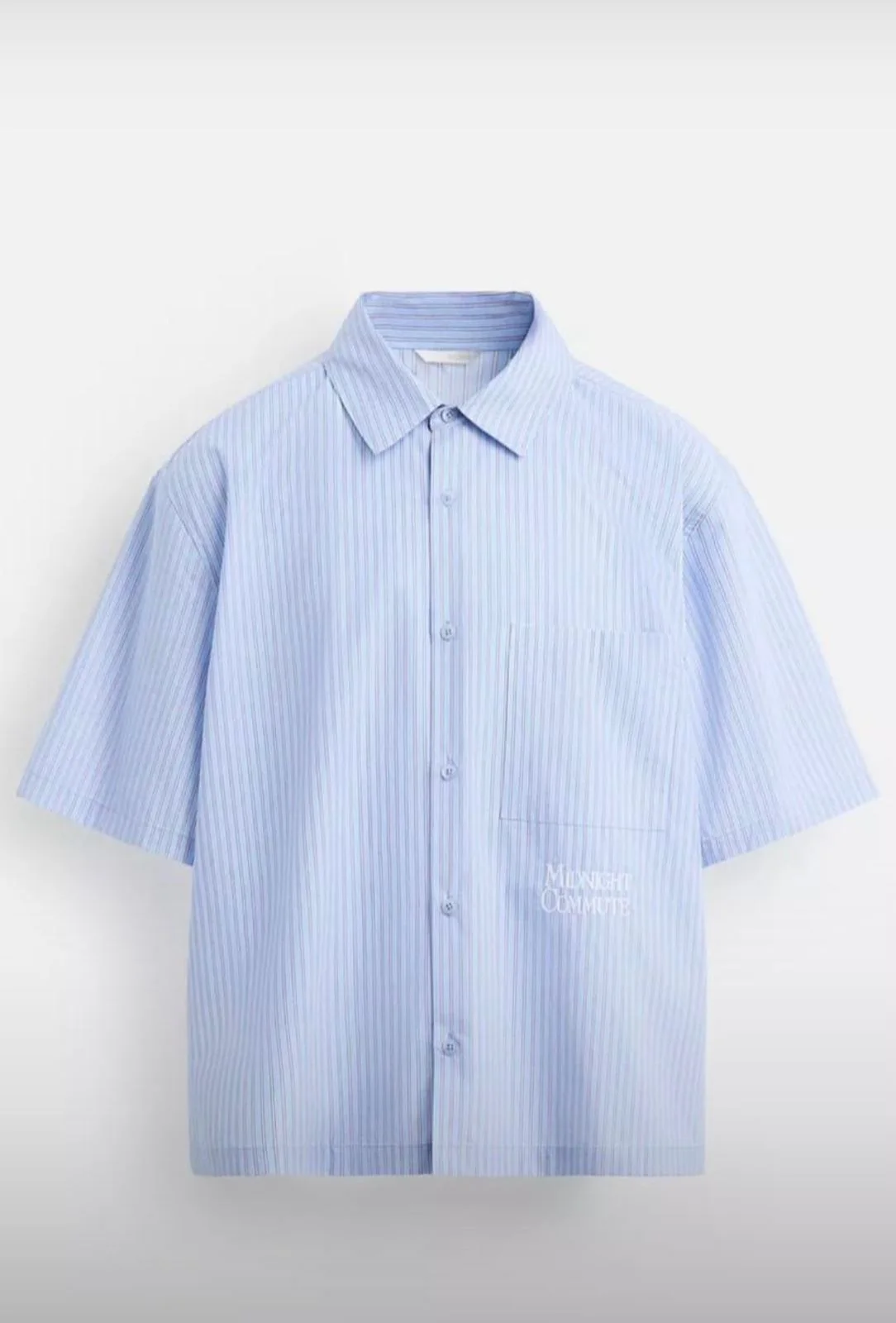 CHEMISE CROPPED