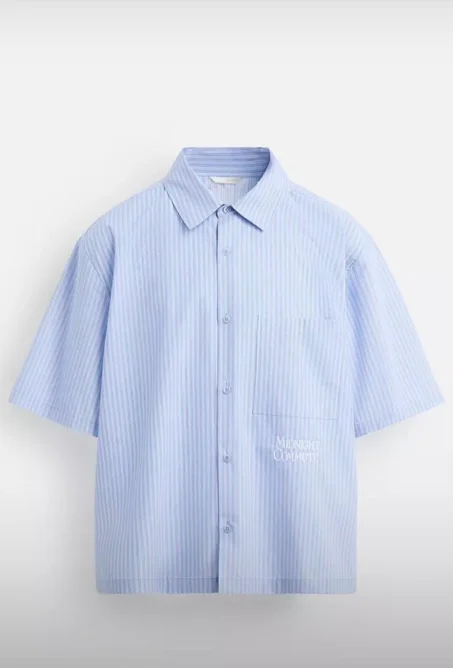 CHEMISE CROPPED