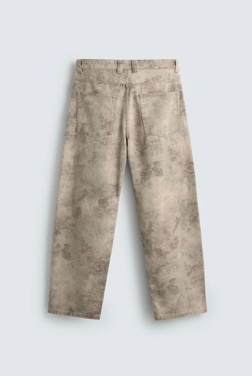 PANTALON BAGGY ESTAMPAO