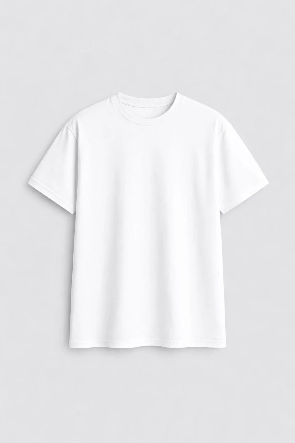 Simple Fitting Tshirt