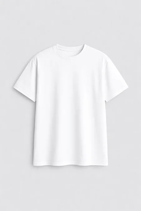 Simple Fitting Tshirt