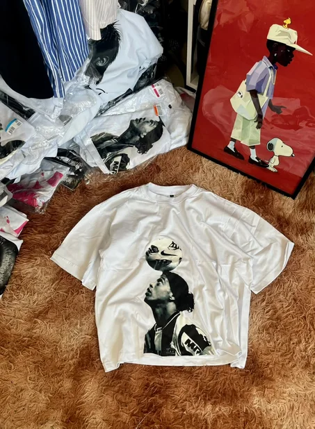 Ronaldinho Gaucho Tshirt