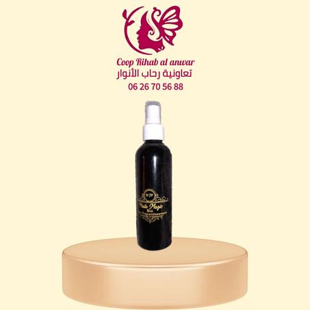 زيت طبيعي موضعي Huile Magic Bio