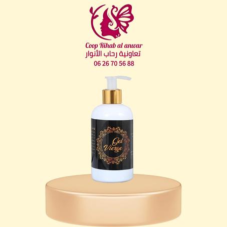 جيل طبيعي Gel Vierge