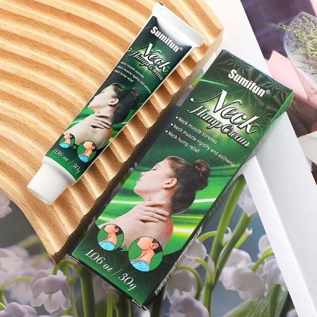 مرهم التهاب الرقبة - Sore Neck Ointment