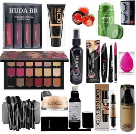 منتجات الجمال والعناية الشخصية