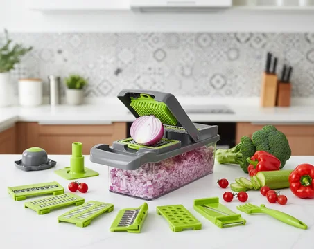 قطاعة خضر متعددة الاستعمال