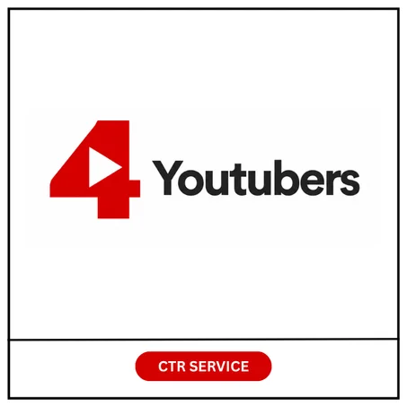 YouTube CTR Search Views — Real Human Traffic