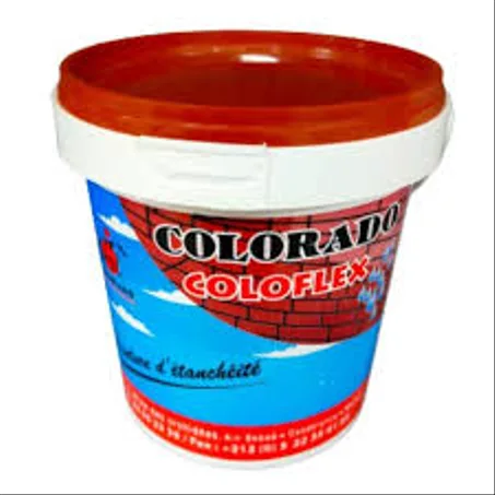 COLOFLEX ROUGE 20KG