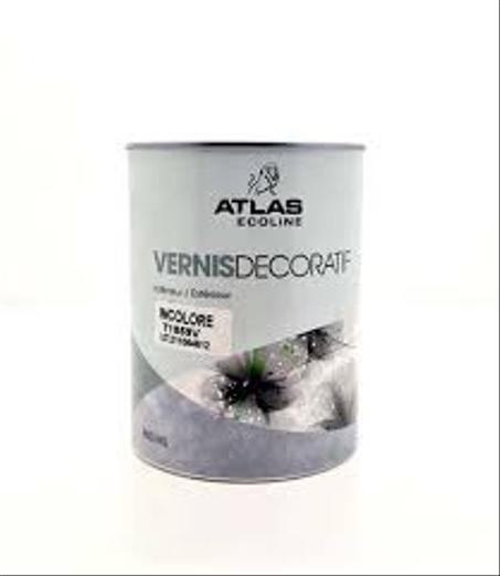 VERNIS DECORATIF INCOLOR 1KG