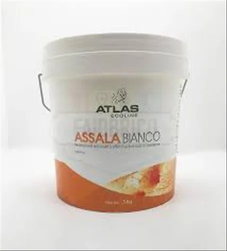 ASSALA BIANCO 5KG