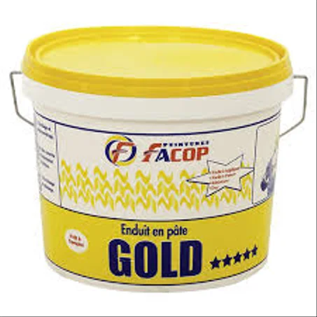 ENDUIT GOLD 5KG