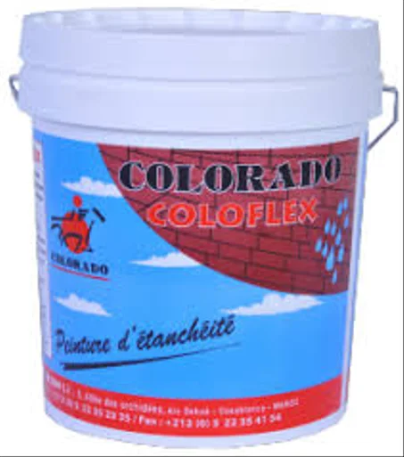 COLOFLEX BLANC 20KG