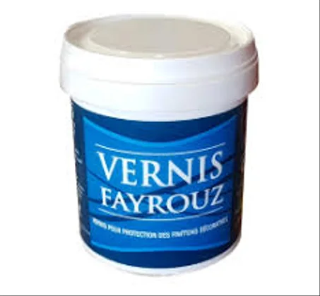 VERNIS FAYROUZ 1KG