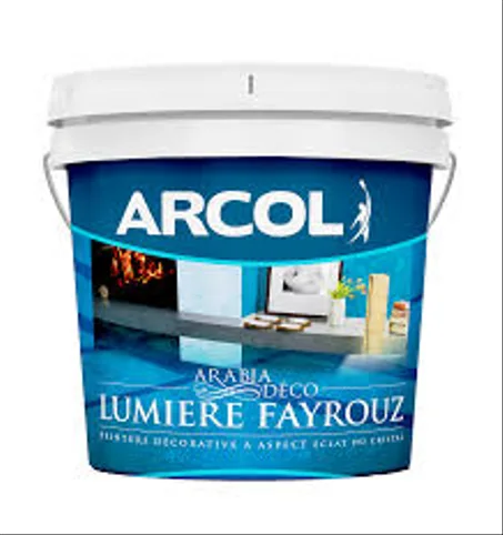 PEINTURE FAYROUZ 20KG