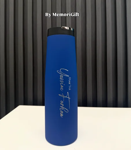 Thermo Soft Touch Bleu