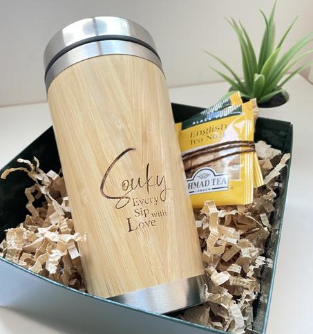 Thermo  Bois Personnalisé