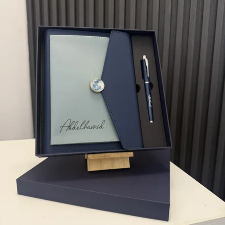 Coffret Signature Blue