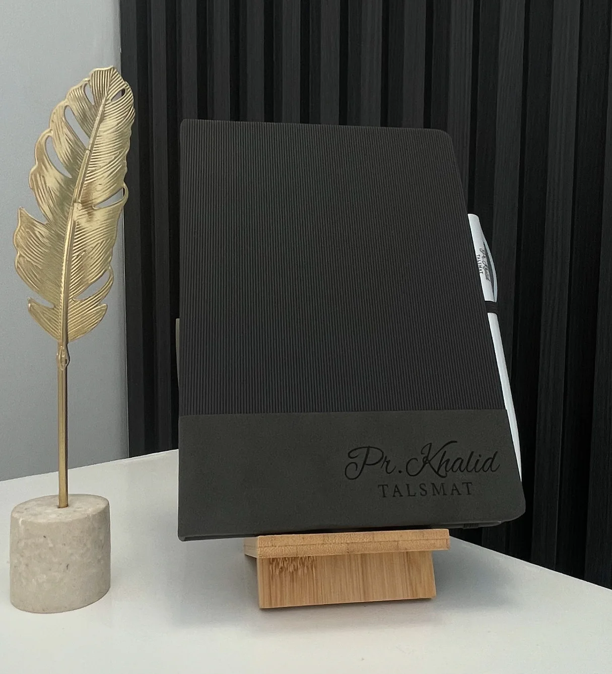 Le Duo Quotidien Personnalisé en 4 couleurs