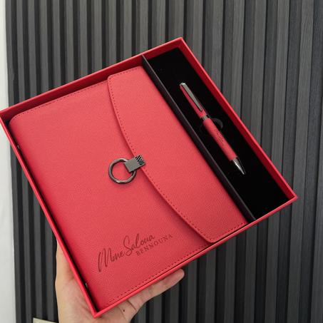 Coffret Rouge Luxury