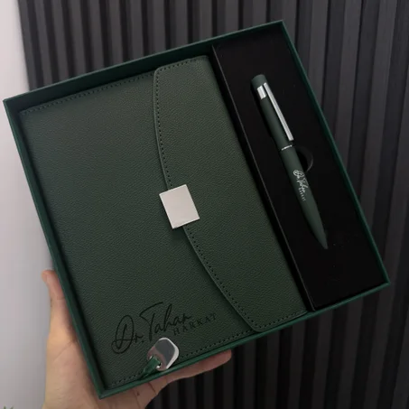 Coffret Vert Royal Authentik