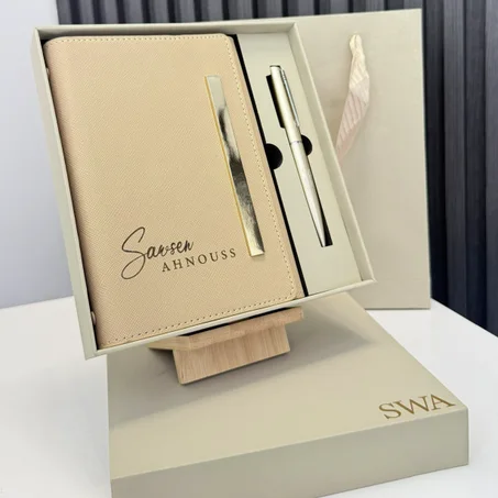 Coffret Vanilla Cream Personnalisé