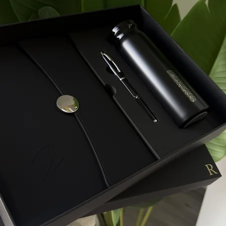 Coffret Elégance Noir