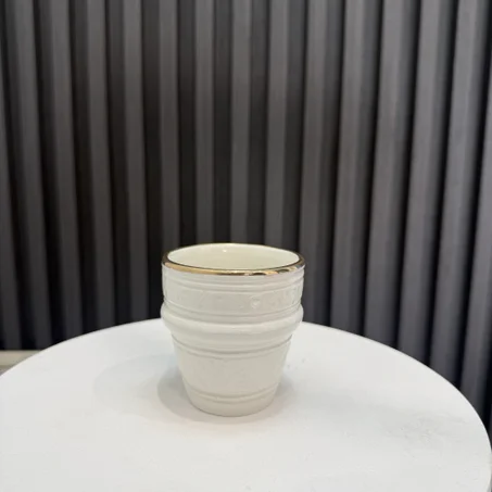 Tasse Artisanale GOLD en 5 couleurs