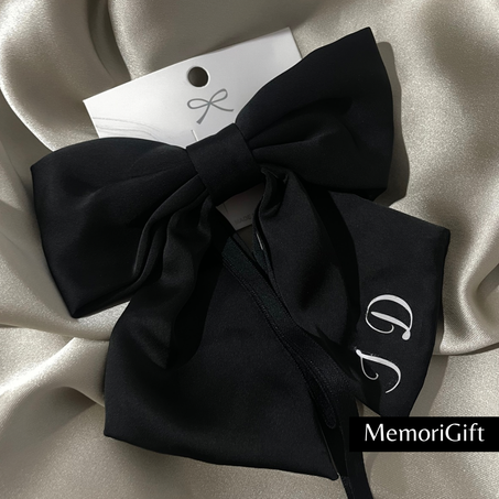 Papillon Cheveux Personnalisé