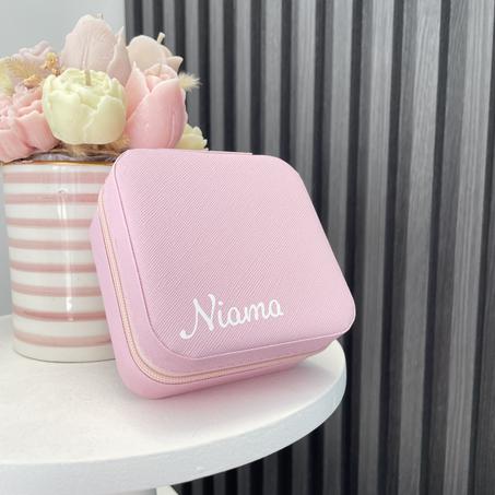 Boite Accessoire Personnalisée en 3 couleurs