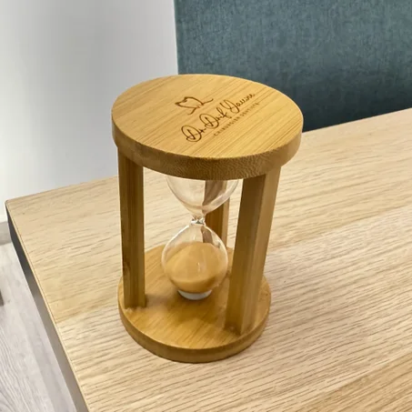 Sablier Déco Bureau