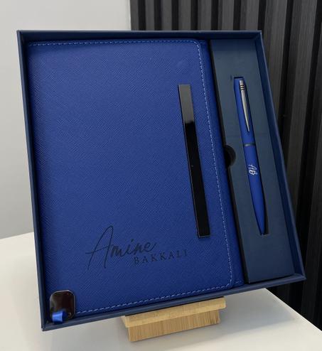 Coffret Luxury Bleu