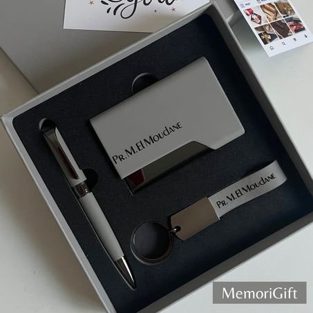 Coffret Gris ELEGANT