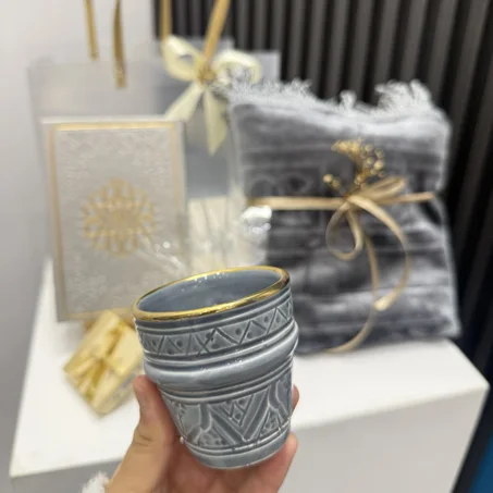 Pack Ramadan Arabesk Gris🌙