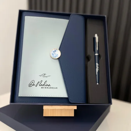 Coffret Signature Blue