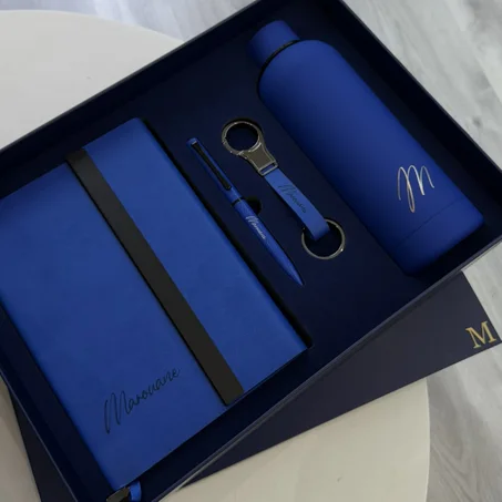 Coffret VIP Royal Bleu