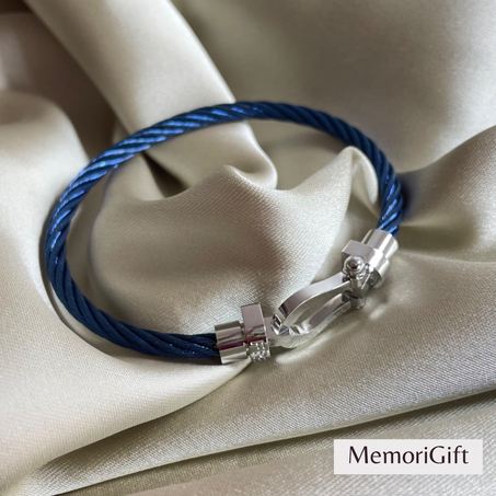 Bracelet Homme Marine