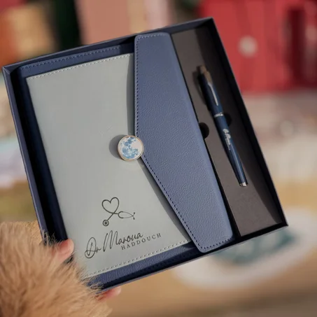 Coffret Signature Blue