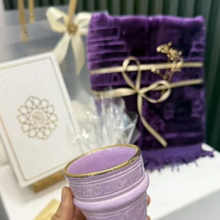 Pack Ramadan Arabesk Mauve🌙
