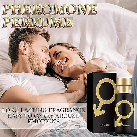 Golden Lure Pheromone Perfume