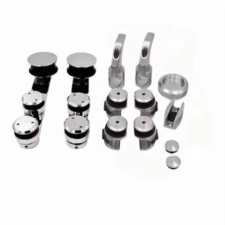 KIT COULISSANT EN INOX 304 L